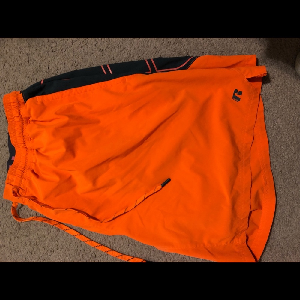 Men’s athletic shorts